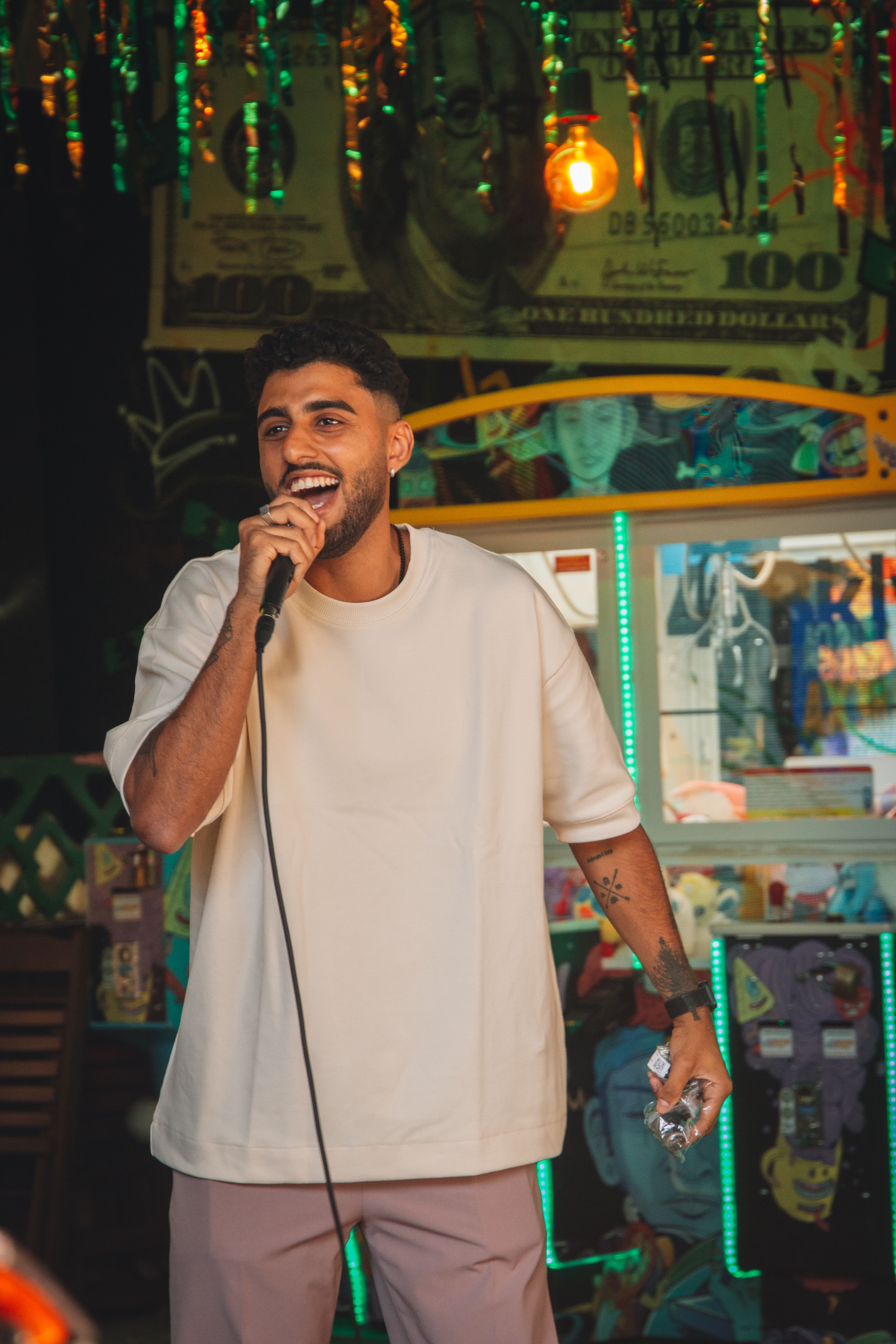 Stand Up Comedy